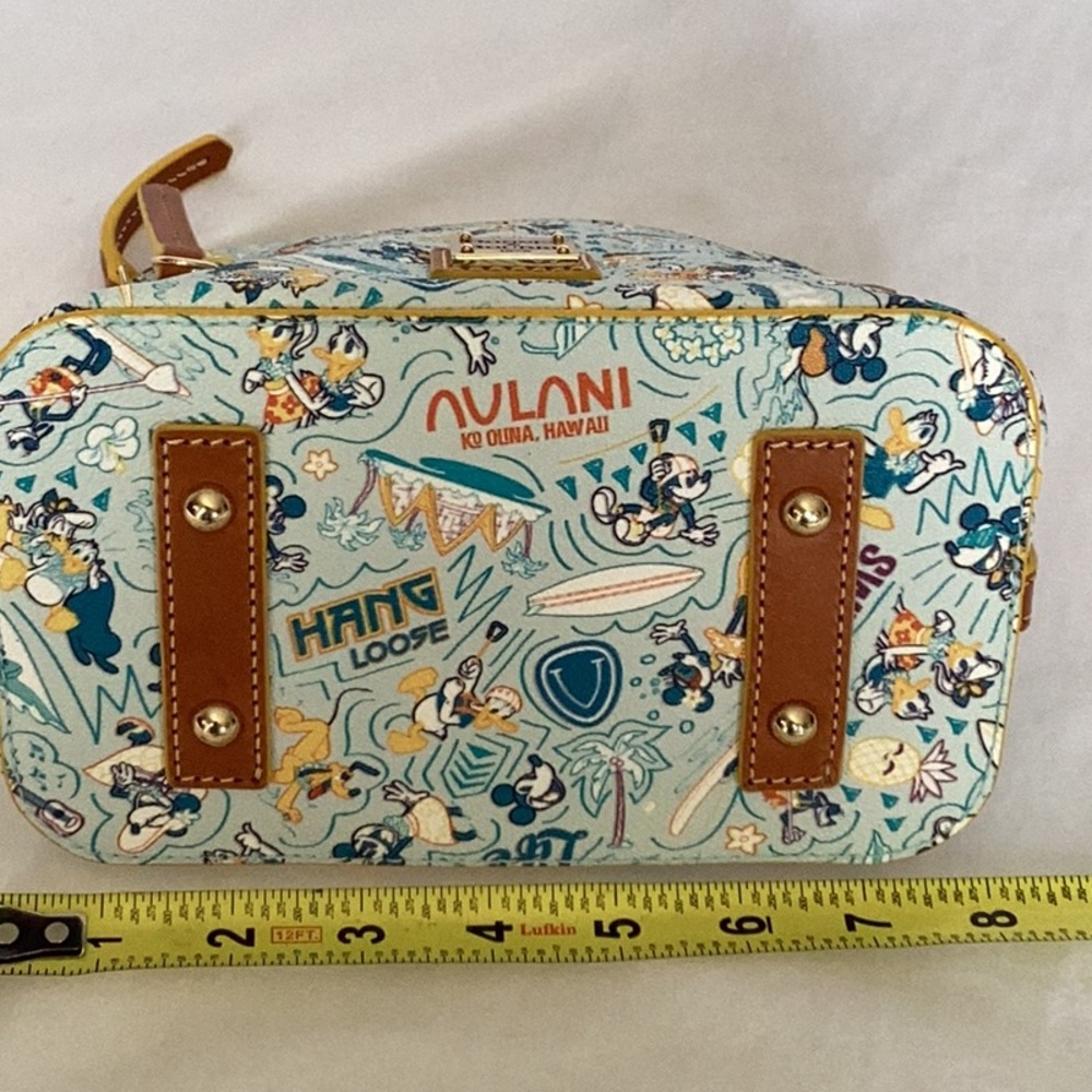 Dooney & Bourke crossbody bag - Picture 9 of 10